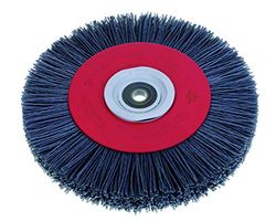 Jaz dna ronde borstel nylon 1/150 g 120 multias
