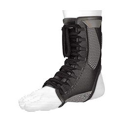 Shock Doctor CY849 Chevillère Noir Taille L