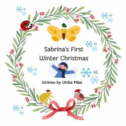 Sabrina's First Winter Christmas