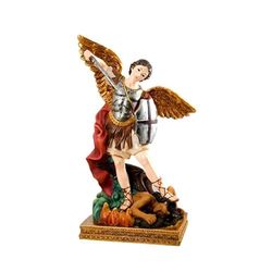 DRW Figuur van de aartsengel San Michael 30 cm van Alto