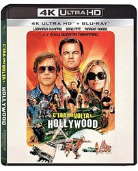 C'era Una Volta a Hollywood (4K Ultra-HD+Br) [Blu-ray]