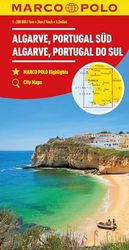 Marco Polo Maps Algarve