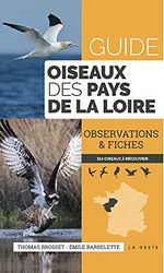 Guide des oiseaux des pays de la Loire