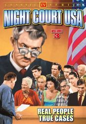 Night Court USA: Volume 3