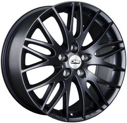 C8 BLACK MATT 5X112 ET45 HB72.6