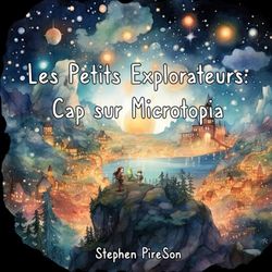 Les Petits Explorateurs: Cap sur Microtopia