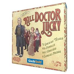 Giochi Uniti - Kill Doctor Lucky, GU587.