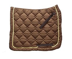 HKM 560339 Tapis de Selle matelassé Klein, Dressage, L