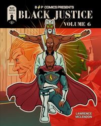 Black Justice: Volume 6