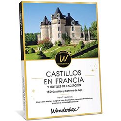 WONDERBOX - Caja Regalo - Castillo en Francia