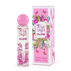 Pink Sugar, Lollipink Eau de Toilette parfym för kvinnor med raffinerad och omslutande essens - 50 ml storlek