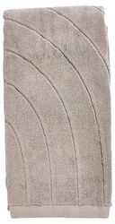 ZONE DENMARK Time Towel 100 x 50 cm Concrete