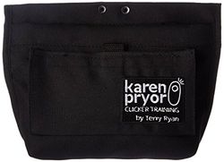 Karen Pryor Clicker Training Bolsa Negra para golosinas de Terry Ryan