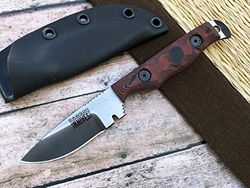 Dawson Knives Handyman 3V Specter Red