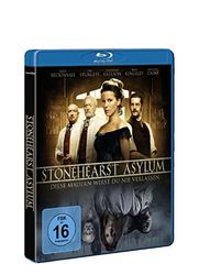 Stonehearst Asylum - Diese Mauern wirst du nie verlassen [Alemania] [Blu-ray]
