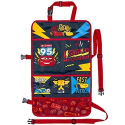 Disney Cars 9536 Organiseur de dossier 58 x 35 cm