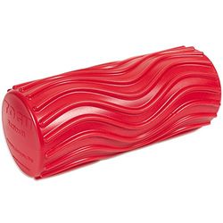 TOGU, röd Actiroll Wave S Fascienrulle massagerula, 15 x 6,5 cm