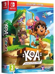 Koa And The Five Pirates of Mara (Collector's Edition)