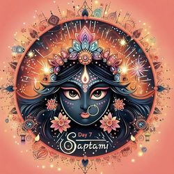 Day 7 Navratri Saptami: Story of 7th Day of Navratri