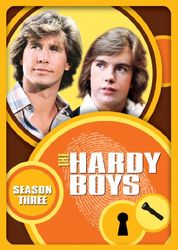 Hardy Boys: The Final Season (Season 3) (3 Dvd) [Edizione: Stati Uniti]