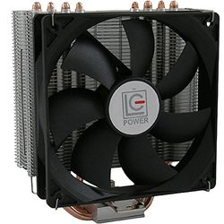 LC-Power LC-CC-120 koelsysteem voor computers Processor Koeler 12 cm