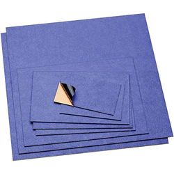 Bungard 120306E33-10 basismateriaal eenzijdig 35 µm fotocoating positief (L x B) 160 mm x 100 mm 10
