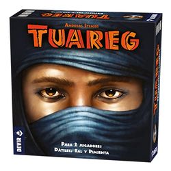 WizKids - Tuareg, Gioco da Tavolo (221.206)