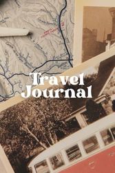 Vintage Travel Journal