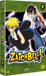ZatchBell ! - Coffret 3 [Francia] [DVD]
