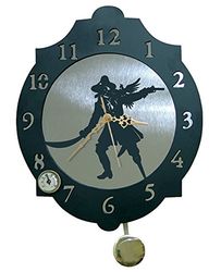 Imex The Fox 11354 Pirate Clock, 374 x 312 mm