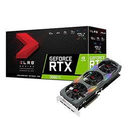 PNY GeForce RTX 3080 Ti XLR8 Gaming Uprising Edition - 12GB GDDR6X - 3 x DP - 1 x HDMI