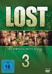 Lost - Staffel 3 [Alemania] [DVD]