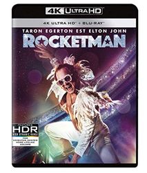 Rocketman [4K Ultra-HD] [4K Ultra-HD + Blu-ray]