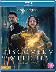 A Discovery of Witches Season 2 Blu-Ray [Blu-ray]