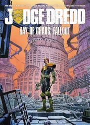 JUDGE DREDD DAY OF CHAOS FALLOUT
