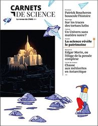 Carnets de science - tome 4 La revue du CNRS