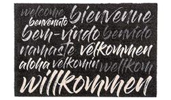 Lako Doormat, Synthetic, 006 Welcome Sw, 70 x 50 x 0,5