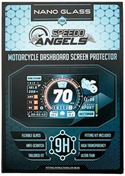 Speedo Angels Nano Glass Screen Protector compatible with MULTISTRADA 950/1200/1260 (2015+) x 2