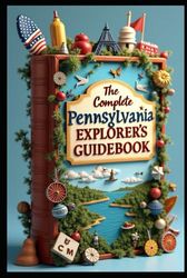 The Complete Pennsylvania Explorer's Guidebook: Keystone Adventures: Exploring Pennsylvania's Hidden Gems. From Philadelphia To Pittsburgh Where History Meets Natural Beauty. A Journey Through Time.