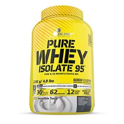 OLIMP SPORT NUTRITION Pure Whey Isolate 95 Vanille 2,2 kg