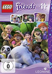 LEGO - Friends 14 [Alemania] [DVD]