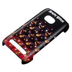 Nokia CC-3036 Angry Bird HardCover czarny