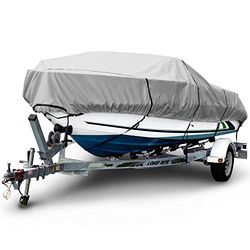 Budge (b-1231-x4 1200 Denari Center Console V Deck Boat Cover