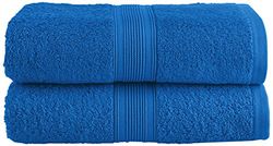NatureMark Toalla de Sauna, Azul