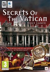 Secrets Of The Vatican: The Holy Lance [UK Import]