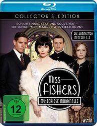 Miss Fishers mysteriöse Mordfälle - Collector's Edition - Die kompletten Staffeln 1-3 mit allen 34 Episoden