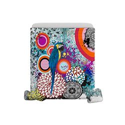 Italian Bed Linen Couette d'été Ki-Osa Impression numérique, LM01, pour lit Double