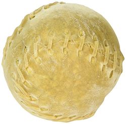 Nobby Balle de Baseball à mâcher, 150 g, 7,5 cm