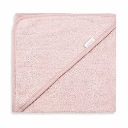 Funnies Badcape Uni Line, Blush 100x100 cm