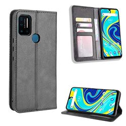 Custodia® Flip Wallet Case Compatible for UMI UMIDIGI A7 Pro(Pattern 1)